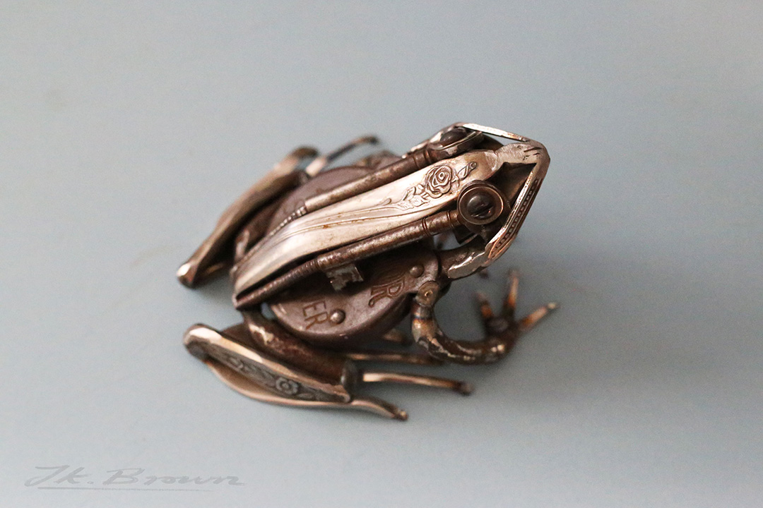 Common Frog 3