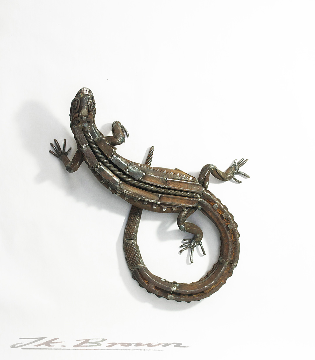 Common lizard